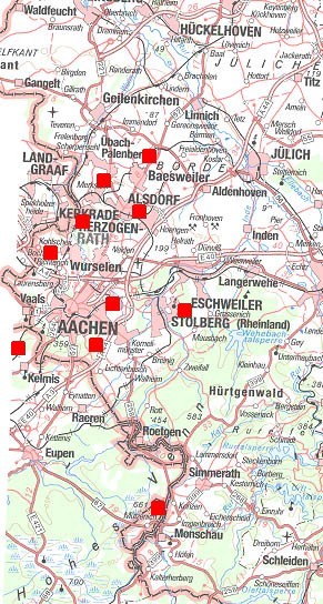 Kreis und Stadt Aachen